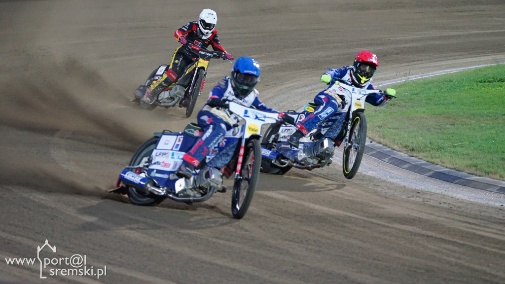 Fogo Unia Leszno - Sparta Betard Wrocław