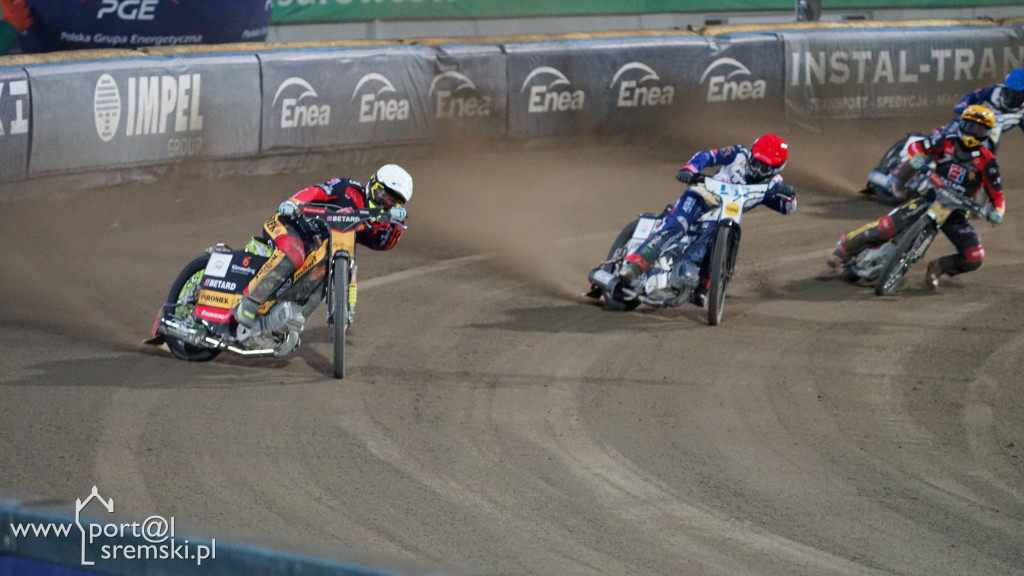 Fogo Unia Leszno - Sparta Betard Wrocław