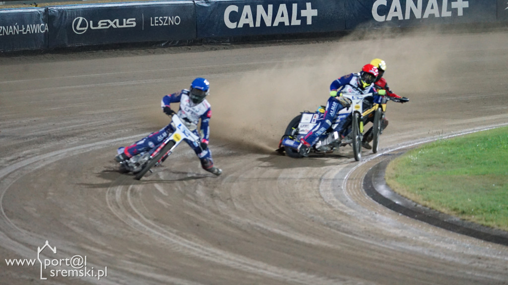 Fogo Unia Leszno - Sparta Betard Wrocław