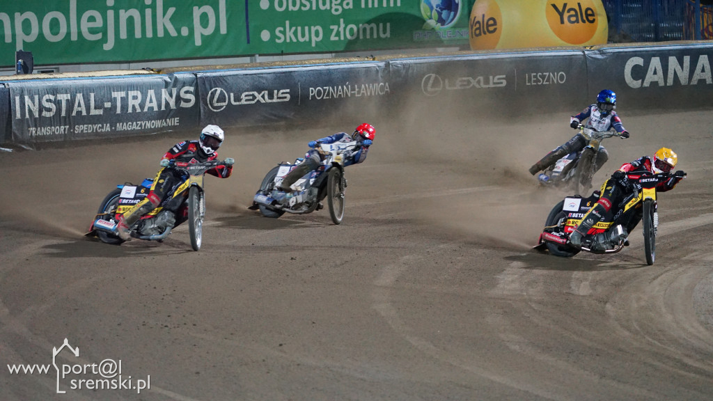 Fogo Unia Leszno - Sparta Betard Wrocław