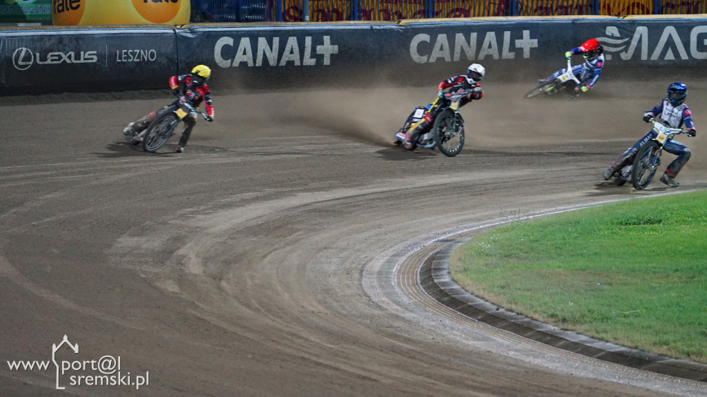 Fogo Unia Leszno - Sparta Betard Wrocław