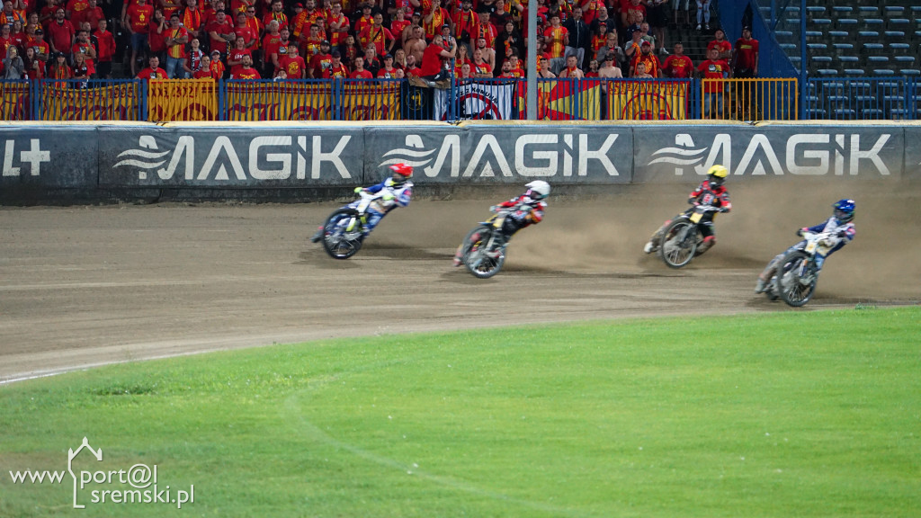 Fogo Unia Leszno - Sparta Betard Wrocław