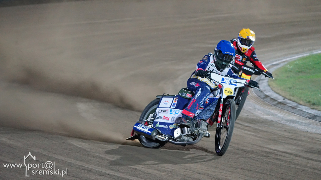 Fogo Unia Leszno - Sparta Betard Wrocław