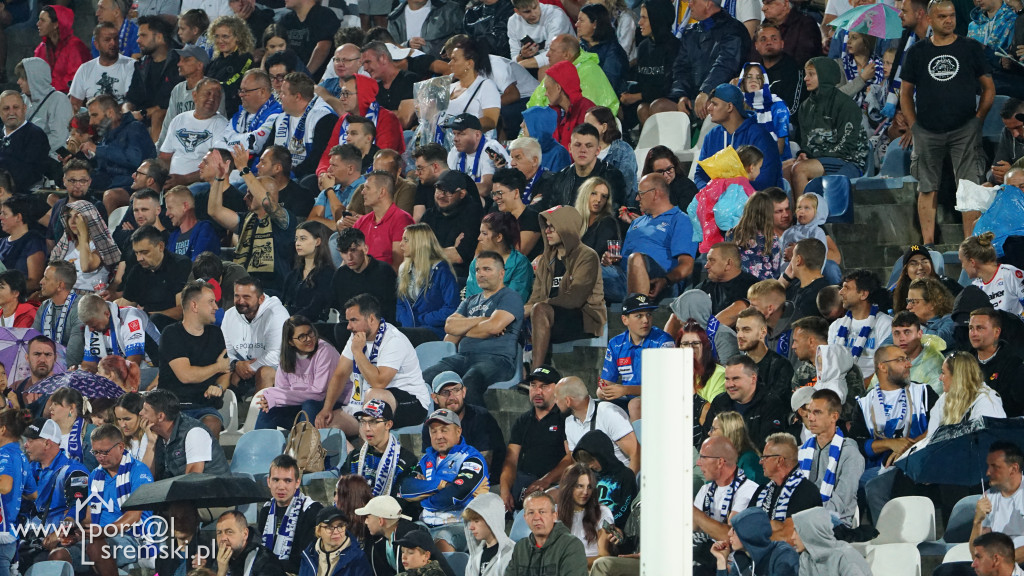 Fogo Unia Leszno - Sparta Betard Wrocław