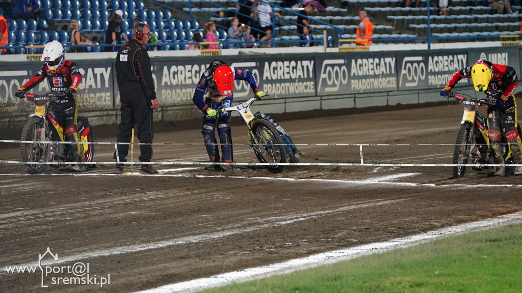 Fogo Unia Leszno - Sparta Betard Wrocław