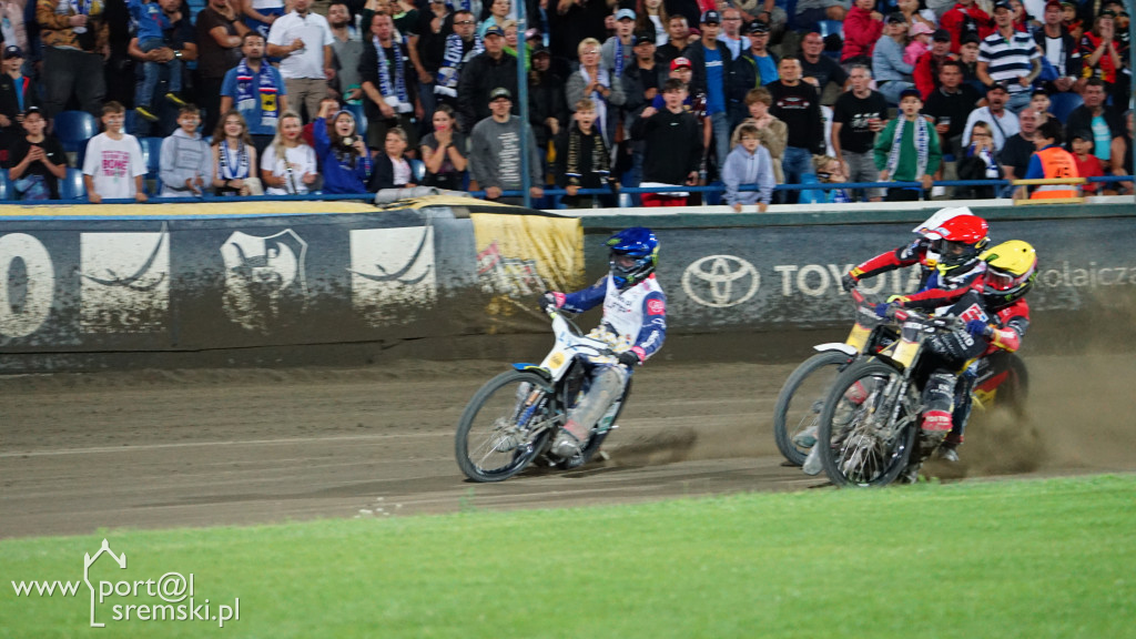 Fogo Unia Leszno - Sparta Betard Wrocław