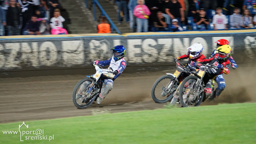 Fogo Unia Leszno - Sparta Betard Wrocław