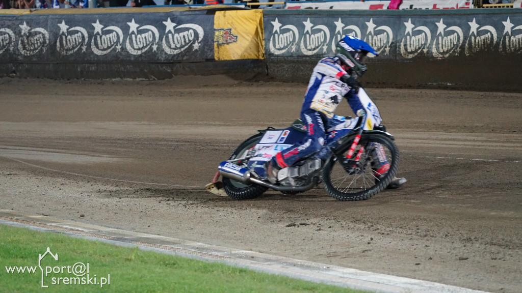 Fogo Unia Leszno - Sparta Betard Wrocław