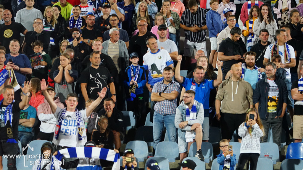 Fogo Unia Leszno - Sparta Betard Wrocław