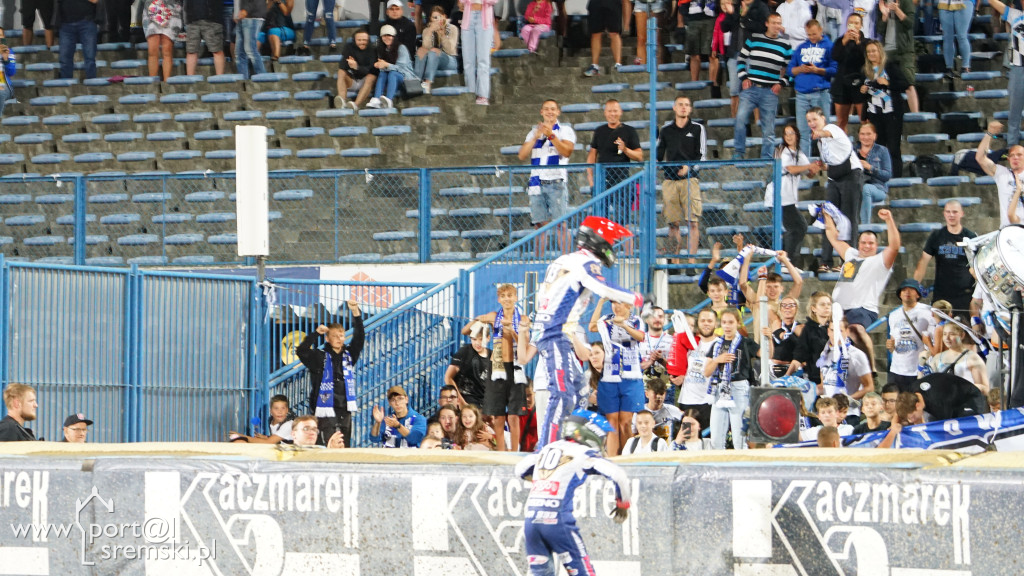 Fogo Unia Leszno - Sparta Betard Wrocław