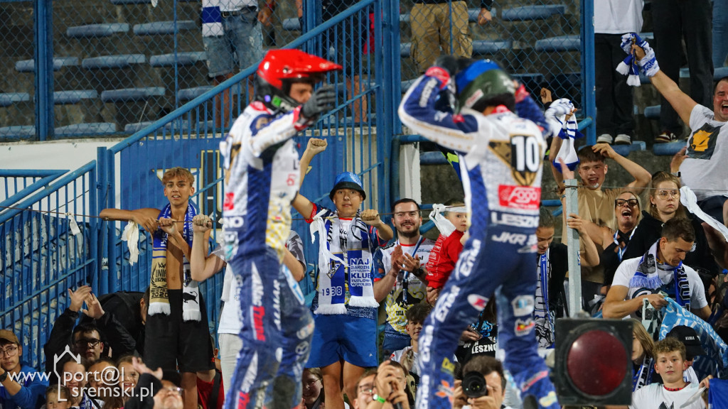 Fogo Unia Leszno - Sparta Betard Wrocław