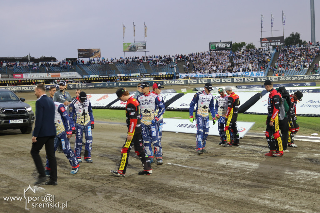Fogo Unia Leszno - Sparta Betard Wrocław