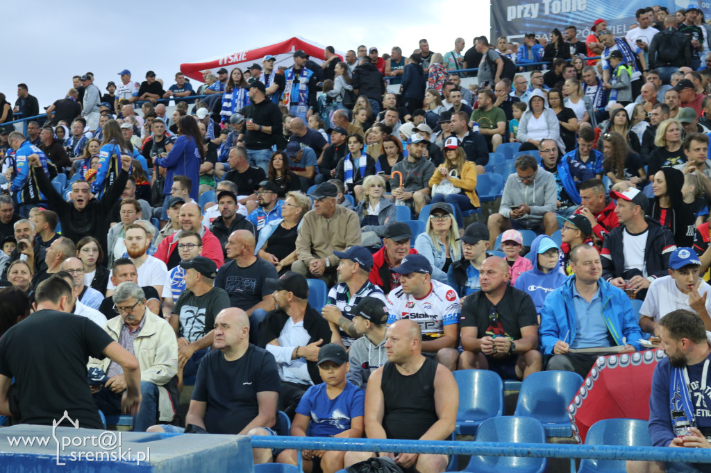 Fogo Unia Leszno - Sparta Betard Wrocław