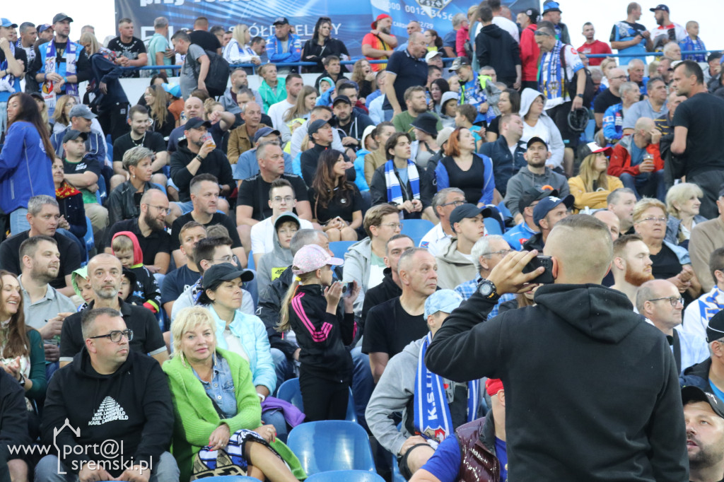 Fogo Unia Leszno - Sparta Betard Wrocław