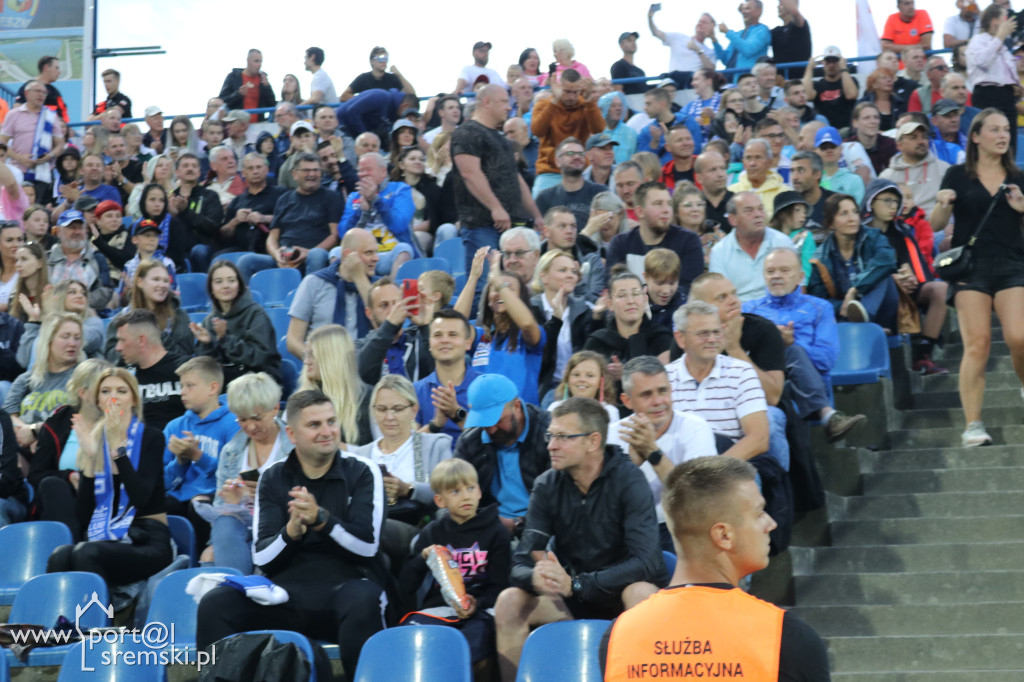 Fogo Unia Leszno - Sparta Betard Wrocław