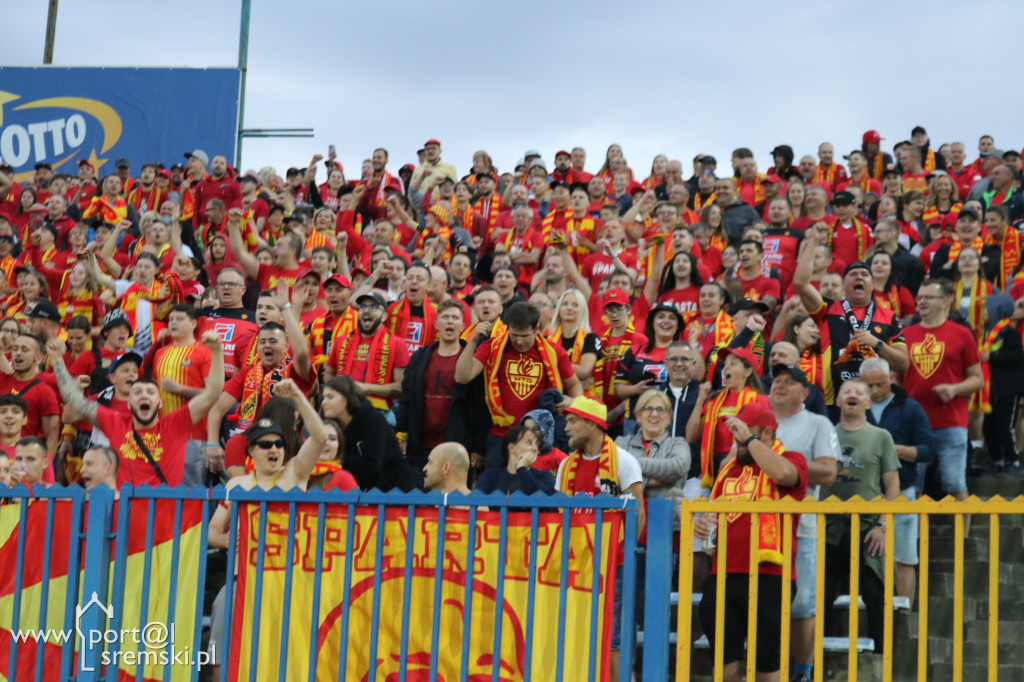 Fogo Unia Leszno - Sparta Betard Wrocław