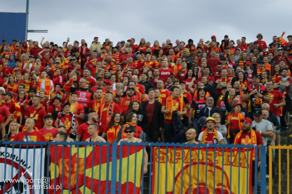Fogo Unia Leszno - Sparta Betard Wrocław