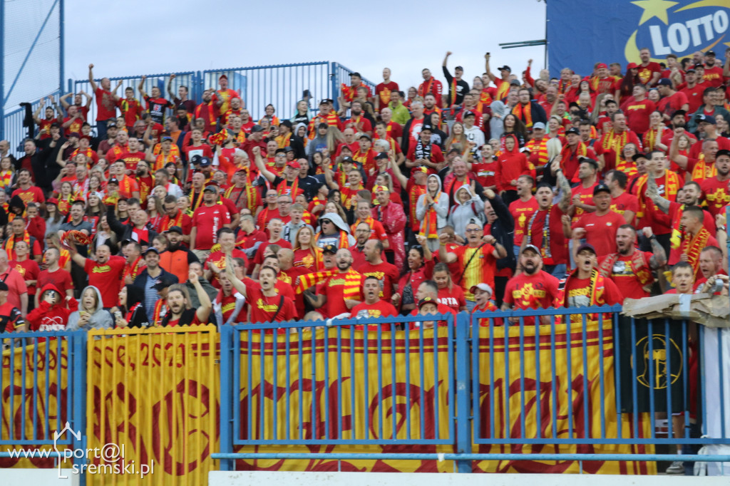 Fogo Unia Leszno - Sparta Betard Wrocław