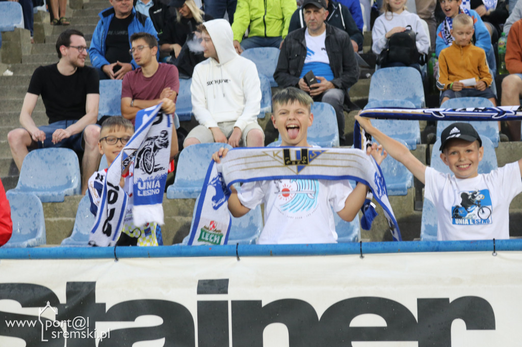 Fogo Unia Leszno - Sparta Betard Wrocław