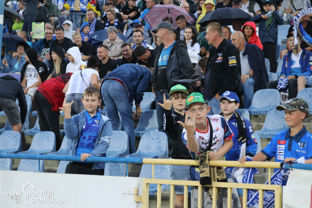 Fogo Unia Leszno - Sparta Betard Wrocław