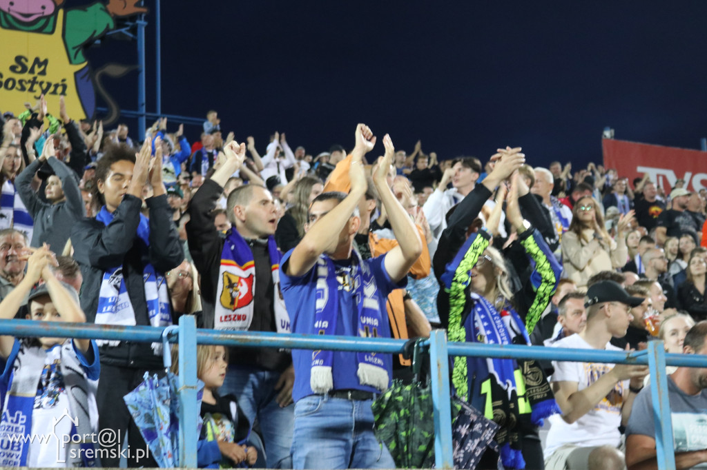 Fogo Unia Leszno - Sparta Betard Wrocław