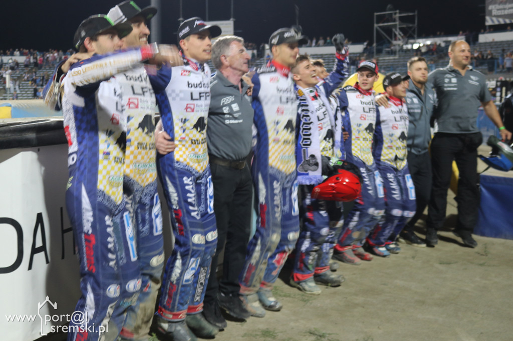 Fogo Unia Leszno - Sparta Betard Wrocław
