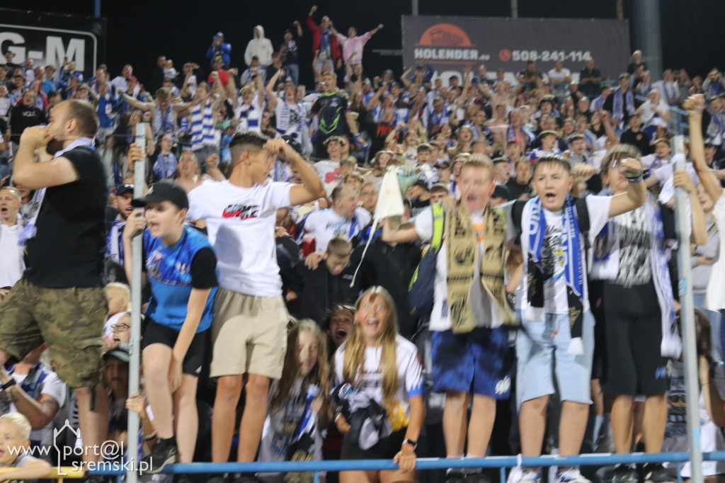 Fogo Unia Leszno - Sparta Betard Wrocław