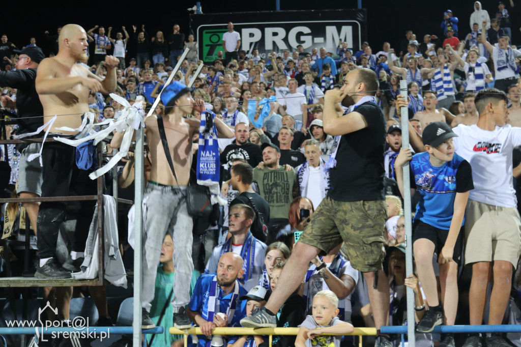 Fogo Unia Leszno - Sparta Betard Wrocław