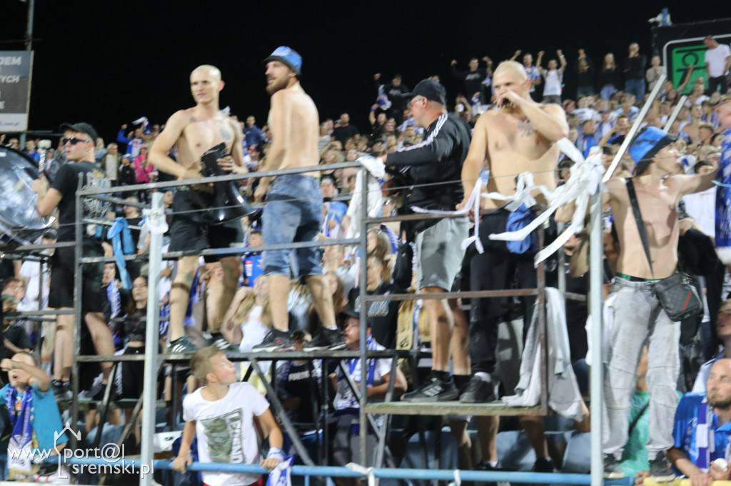 Fogo Unia Leszno - Sparta Betard Wrocław