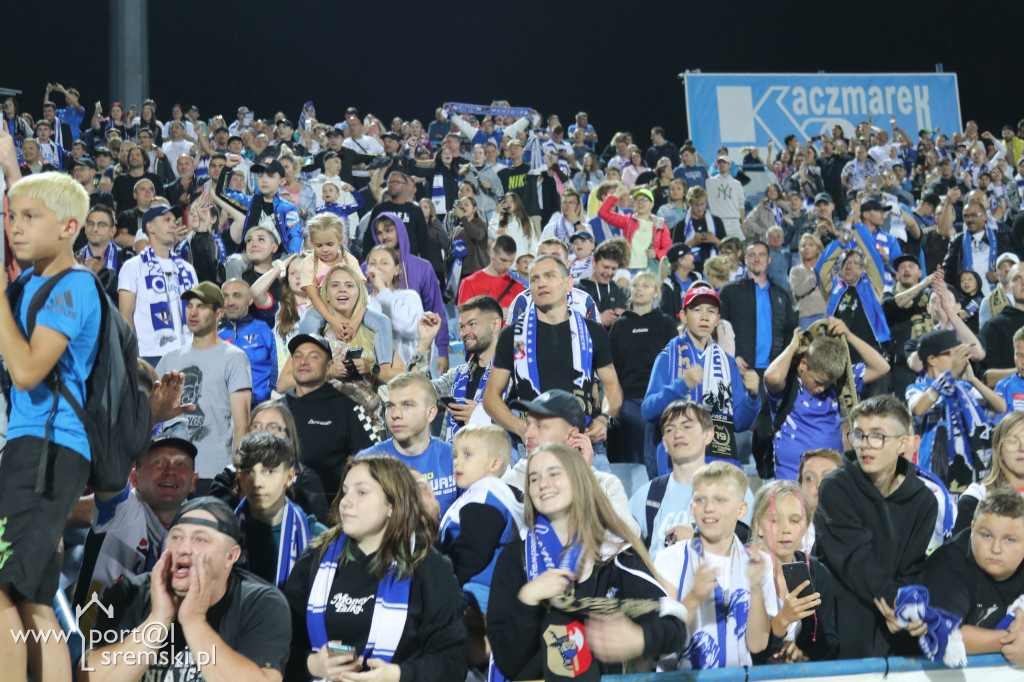 Fogo Unia Leszno - Sparta Betard Wrocław