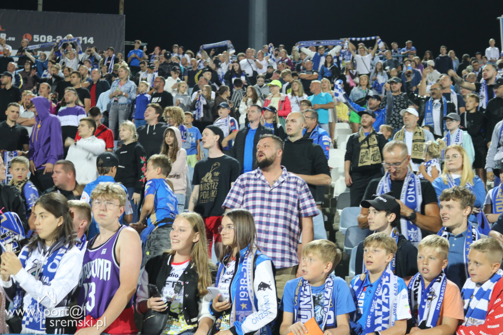 Fogo Unia Leszno - Sparta Betard Wrocław