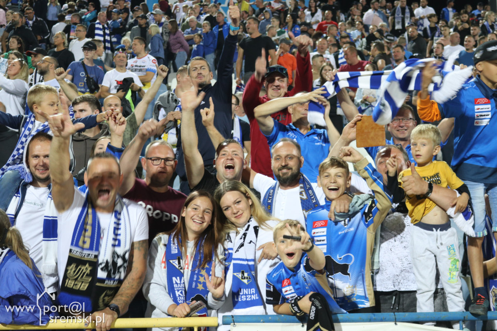 Fogo Unia Leszno - Sparta Betard Wrocław