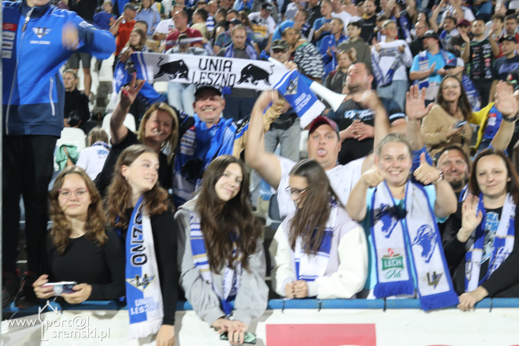 Fogo Unia Leszno - Sparta Betard Wrocław