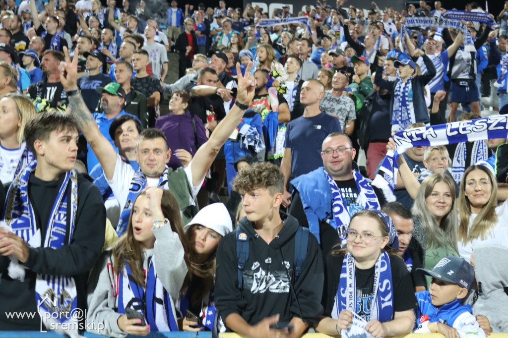 Fogo Unia Leszno - Sparta Betard Wrocław