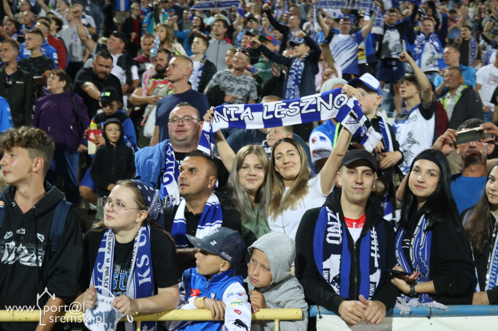 Fogo Unia Leszno - Sparta Betard Wrocław