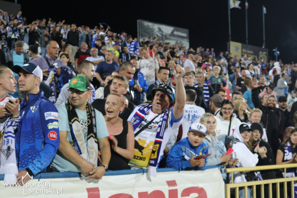 Fogo Unia Leszno - Sparta Betard Wrocław