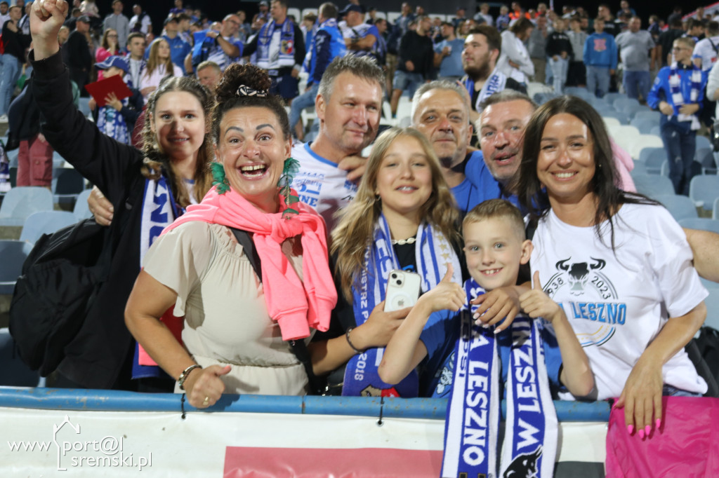 Fogo Unia Leszno - Sparta Betard Wrocław