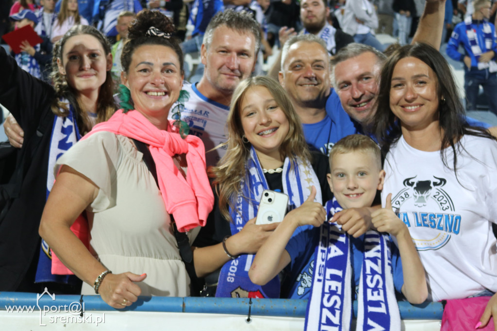 Fogo Unia Leszno - Sparta Betard Wrocław