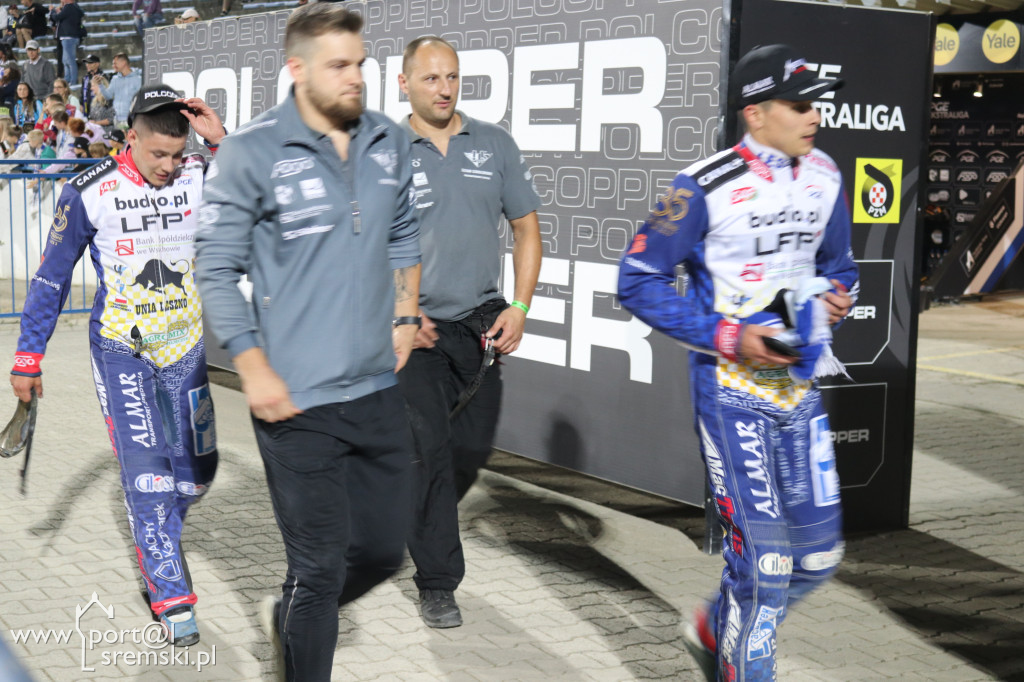 Fogo Unia Leszno - Sparta Betard Wrocław