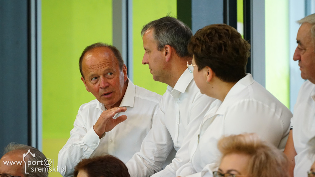 Premier RP w Książu Wlkp.