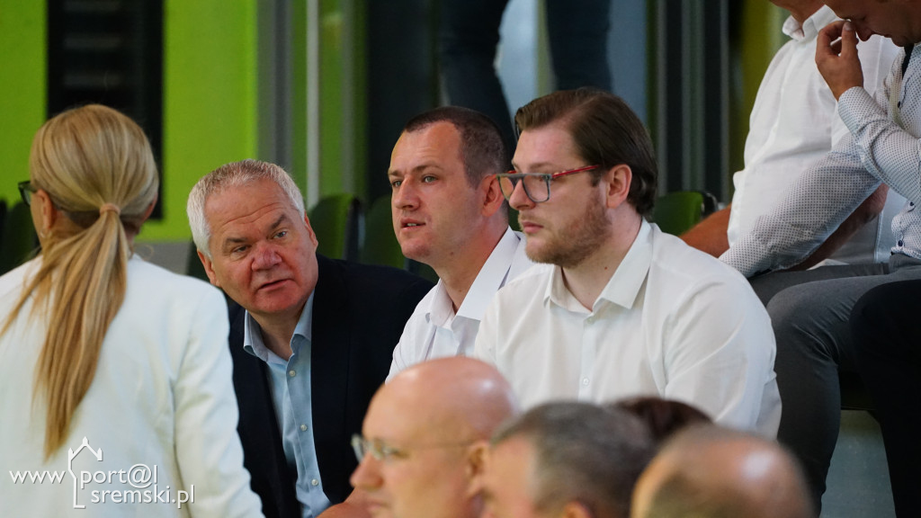 Premier RP w Książu Wlkp.