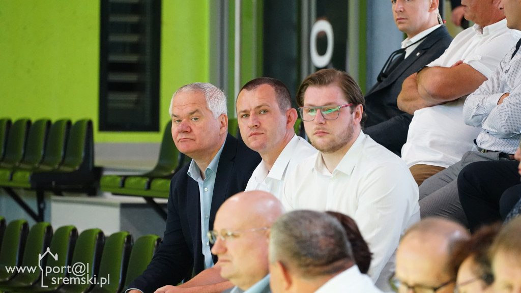 Premier RP w Książu Wlkp.