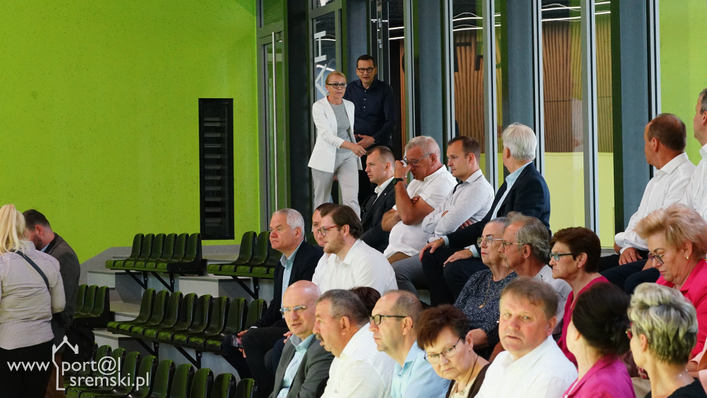 Premier RP w Książu Wlkp.