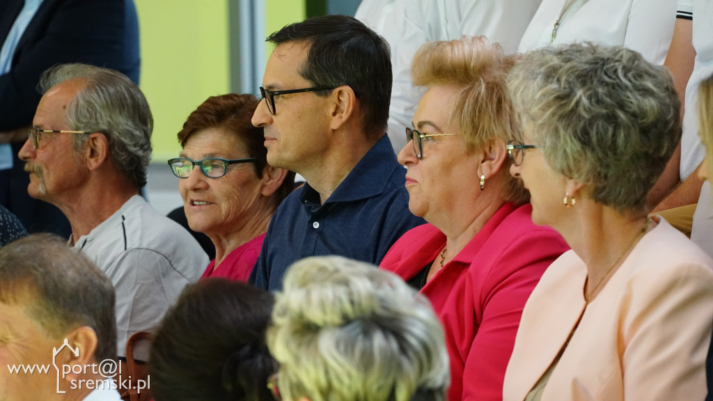 Premier RP w Książu Wlkp.