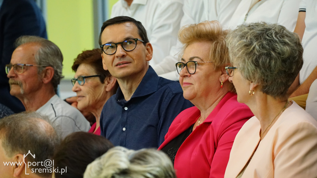 Premier RP w Książu Wlkp.