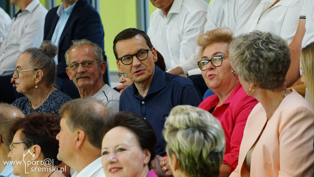 Premier RP w Książu Wlkp.