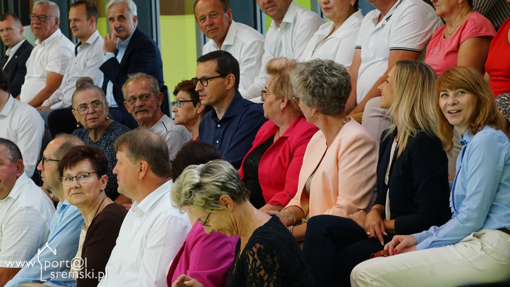 Premier RP w Książu Wlkp.