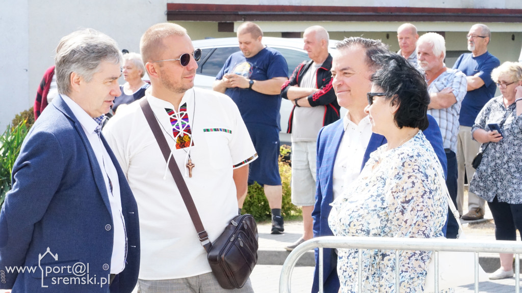 Premier RP w Książu Wlkp.