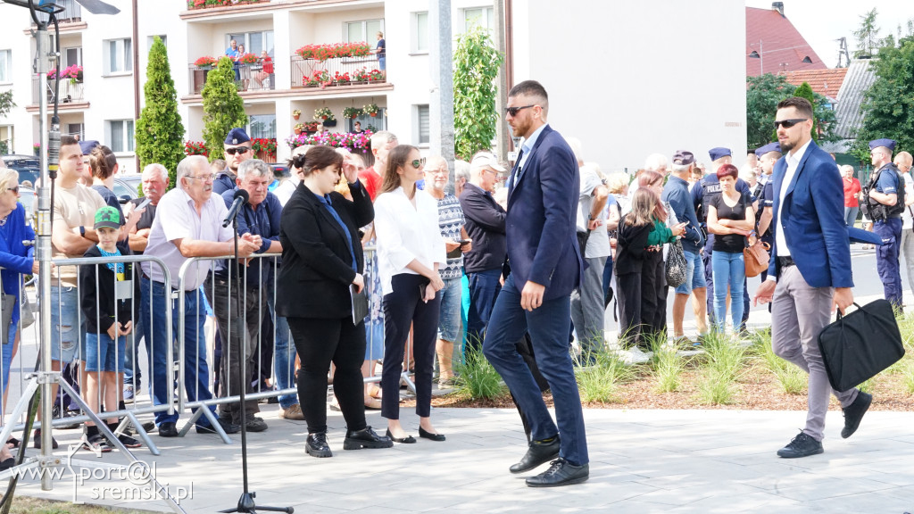 Premier RP w Książu Wlkp.