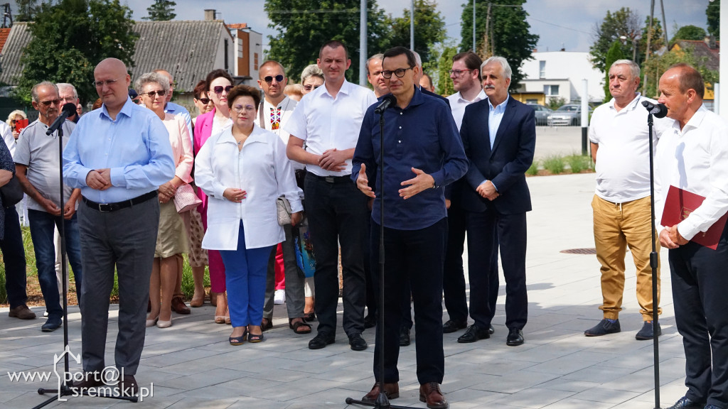 Premier RP w Książu Wlkp.